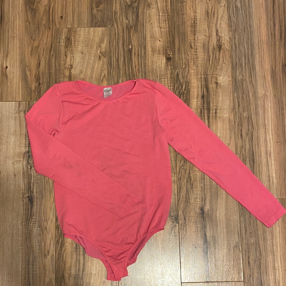 Spirit S/M Pink Apparel